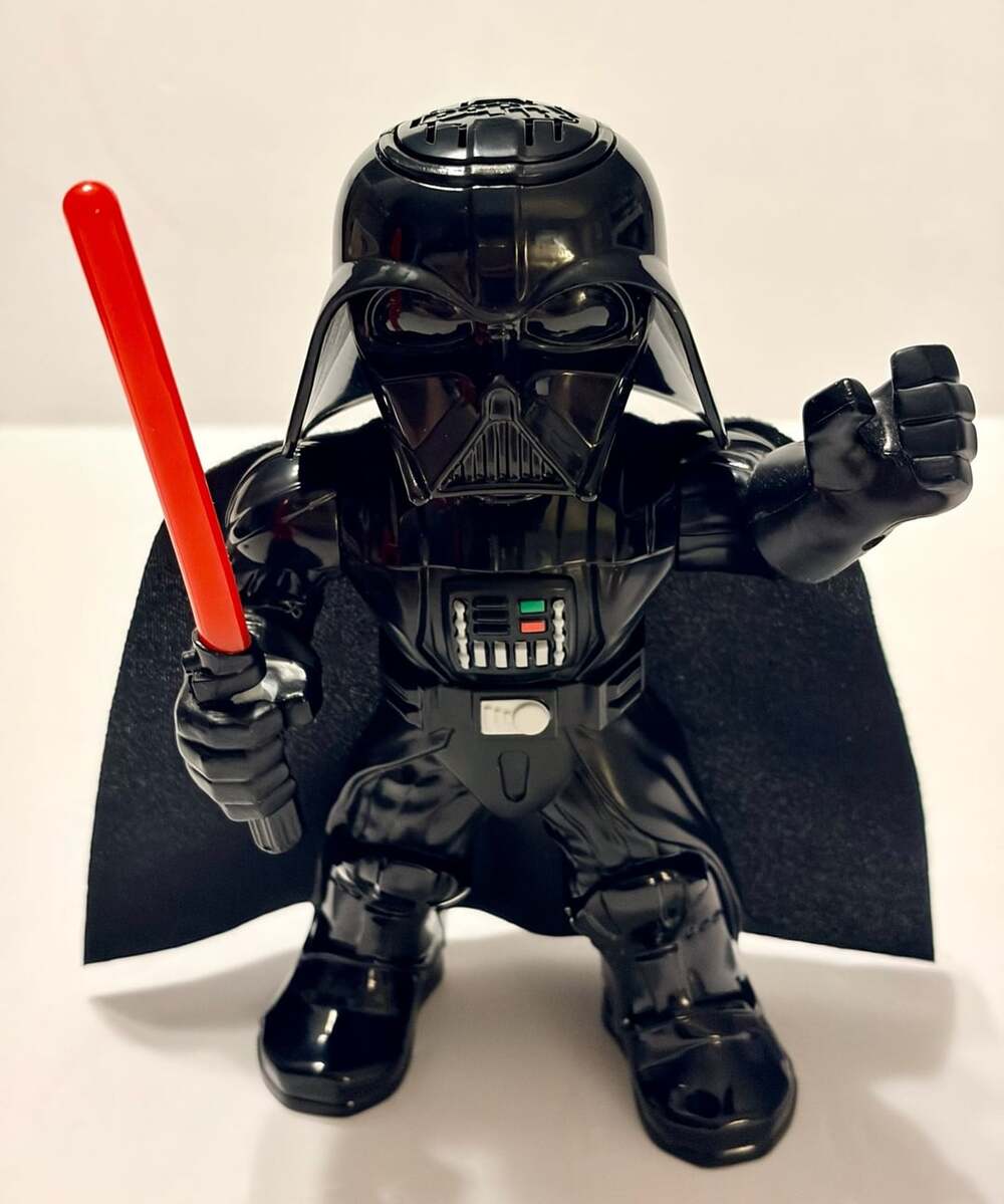 Hasbro Bop It Darth Vader Electronic Star Wars Game